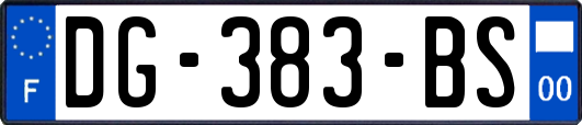 DG-383-BS