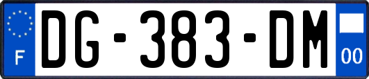 DG-383-DM