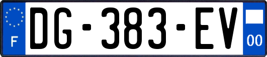 DG-383-EV