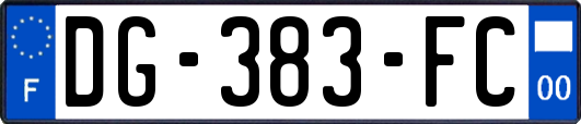 DG-383-FC