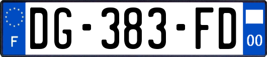 DG-383-FD