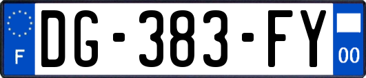 DG-383-FY