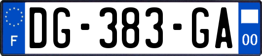 DG-383-GA