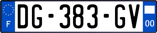 DG-383-GV