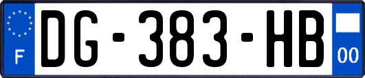 DG-383-HB