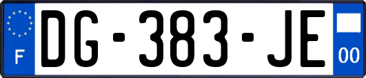 DG-383-JE