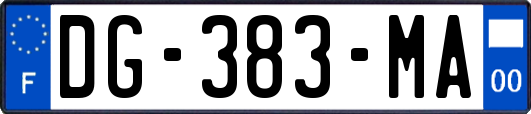 DG-383-MA