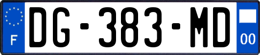 DG-383-MD