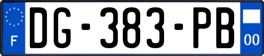DG-383-PB
