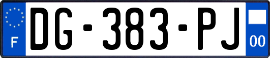 DG-383-PJ