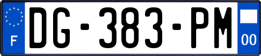 DG-383-PM