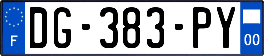 DG-383-PY