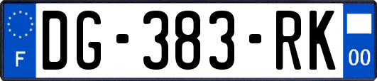 DG-383-RK