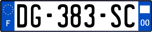 DG-383-SC