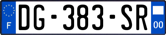 DG-383-SR