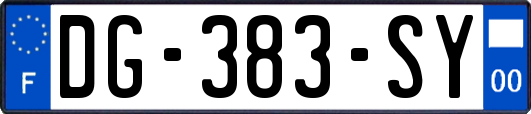 DG-383-SY