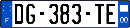 DG-383-TE