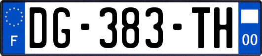 DG-383-TH