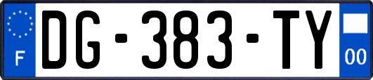 DG-383-TY
