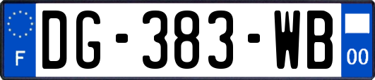DG-383-WB