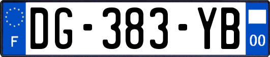 DG-383-YB