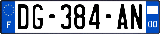 DG-384-AN