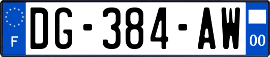 DG-384-AW