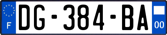 DG-384-BA