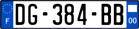 DG-384-BB