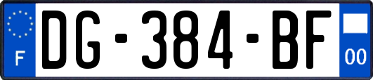 DG-384-BF