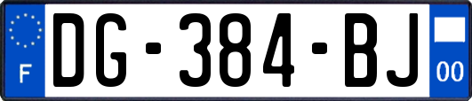 DG-384-BJ