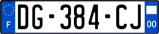 DG-384-CJ