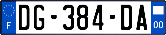 DG-384-DA