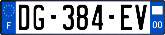 DG-384-EV
