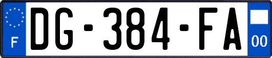 DG-384-FA