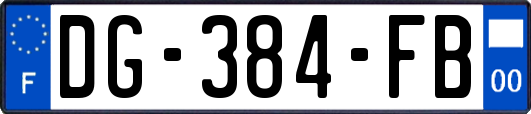 DG-384-FB