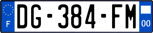 DG-384-FM