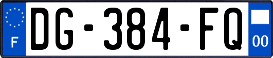 DG-384-FQ