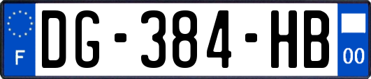 DG-384-HB