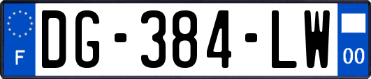 DG-384-LW