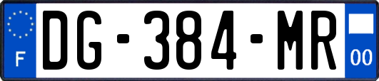 DG-384-MR