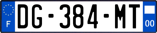 DG-384-MT