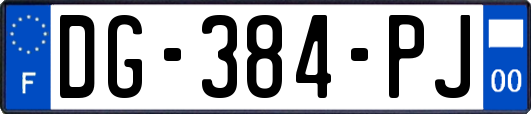 DG-384-PJ