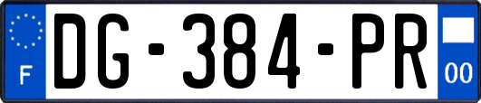 DG-384-PR