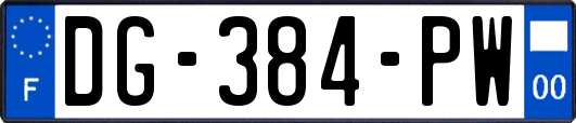 DG-384-PW
