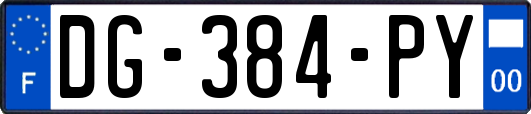 DG-384-PY