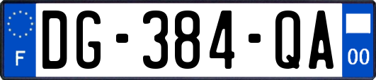 DG-384-QA