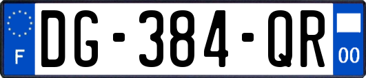 DG-384-QR