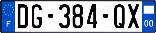 DG-384-QX
