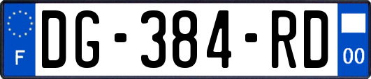 DG-384-RD